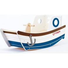 Wooden Toys Rocking Horses Hape High Seas Rocker