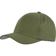 Nylon Chapeaux Brandit Garment Washed Camo - Green