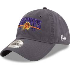 Soccer Accessories New Era Phoenix Suns 2022 NBA Playoffs Arch 9TWENTY Adjustable Hat - Gray