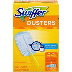 Cleaning Equipment Swiffer Dusters Cleaner Starter Kit 5-pack