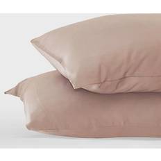 Cariloha Resort 2-pack Pillow Case Pink (78.74x53.34cm)