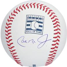 Fanatics Baltimore Orioles Autographed HOF Logo Baseball Hall of Fame