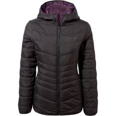 Craghoppers CompressLite Jacka Med Huva - Pink/OptWht