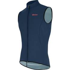 Orange - Oui Gilets Santini Nebula Puro Wind Gilet