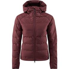 Föhn Föhn Bonded Down Jacket - Rød