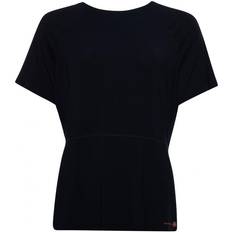 Superdry Overdele Superdry Flex Loose Fit trænings T-shirt Damer Kortærmet T-shirts
