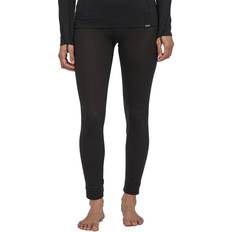 Patagonia Capilene Thermal Weight Bottoms - Farve Sort