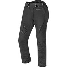 Germot Vanessa Ladies Motorcycle Textile Pants, black, for Women