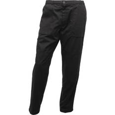 Regatta Mens Sports New Lined Action Trousers (black)