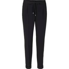 HUGO BOSS Donna Pantaloni HUGO BOSS Pantaloni di tessuto - Nero