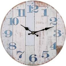 Versa Vintage Metall (5 x 28 x 28 cm) Wall Clock