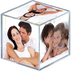 Walther Acrylic Cube Ram 9x9cm