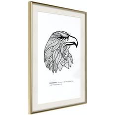 Arkiio Affisch Eagle of Freedom [Poster] 20x30 Poster