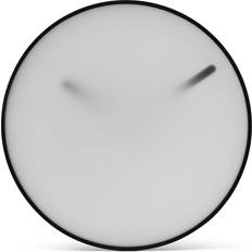 Gejst Momentt Black/White Wall Clock 30cm