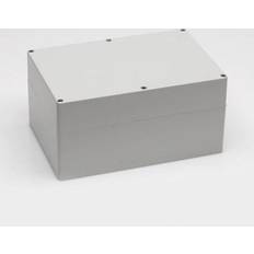 PC-KASSE 150X160X120MM. SNAP-LUKKE