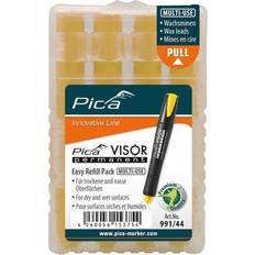 Jaune Stylos Pica Minenset Visor Permanent