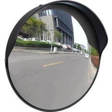 Plastique Miroirs vidaXL Convex Traffic Miroir Mural