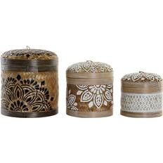 Dkd Home Decor S3028720 Korg 18cm 3st