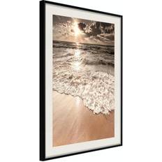 Rymden Posters Arkiio Affisch Space of Waves [Poster] 30x45 Poster