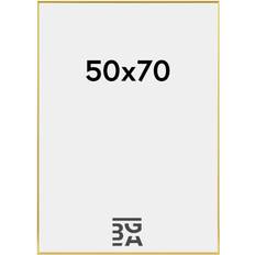 Focus Ramme Can-Can Guld 50x70 cm Ramme