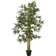 Bambus planter Europalms Kunstig flerstammig bambus, 180cm Kunstig plante