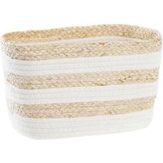 Dkd Home Decor Fiber (28 x 20 x 18 cm) Kurv