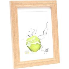 Deknudt Frames Deknudt S66KH1 P1 20x25 Wood oak with Passepartout Ramme