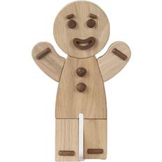Boyhood BoyHood Gingerbread Man Eg Large Dekorationsfigur