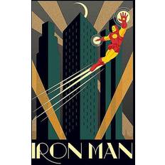 ART Iron Man Poster 61x91.5cm