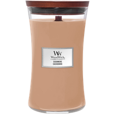 Woodwick Cashmere Bougie Parfumée 609.5g