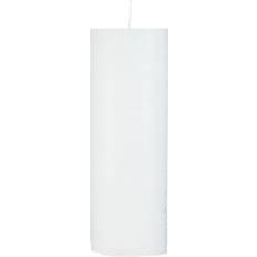 Bloklys Rustic White 7x20cm 75h