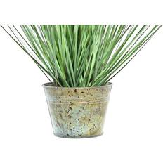 Mässing Konstgjorda växter Dkd Home Decor S3030616 Konstgjord växt