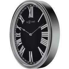 Oval Wanduhren Nextime Houdini Wanduhr 25cm