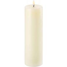 Uyuni Pillar LED Candle 25cm