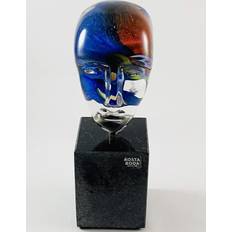 Kosta Boda Brains Loke Dekorationsfigur 7.5cm