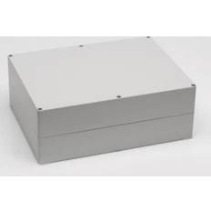 Pc-kasse 300x230x110mm. snap-lukke
