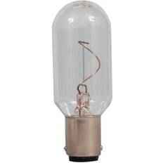 12v lampe Seatec SM Lanternepærer 12V 18cd 25W BA15d Lanterne