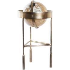 Dkd Home Decor Gylden Bronze (23 x 22 x 43 cm) Ramme