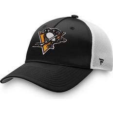 Pittsburgh Penguins Caps Fanatics Pittsburgh Penguins Exclusive Trucker Snapback Cap W