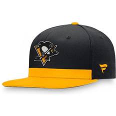 Fanatics Pittsburgh Penguins Pro Locker Room Snapback Cap Sr
