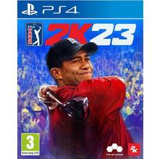 Juegos de PlayStation 4 PGA Tour 2K23 (PS4)