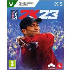 Juegos de Xbox Series X PGA Tour 2K23 (XBSX)