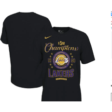 T-shirts Nike Los Angeles Lakers NBA Finals Champions Locker Room T-Shirt 2020 Sr