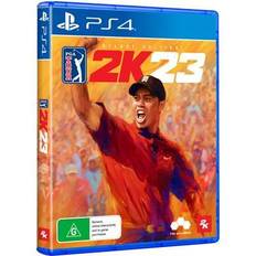 2k23 pga tour PGA Tour 2K23 - Deluxe Edition (PS4)