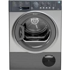 C - Condenser Tumble Dryers Hotpoint TCYL757CG Grey