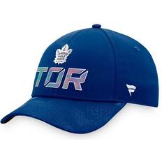 Fanatics Toronto Maple Leafs Authentic Pro Team Locker Room Adjustable Cap Sr