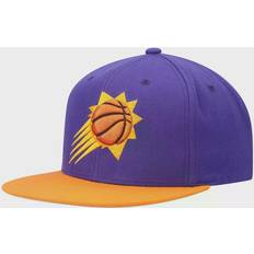 Senior Sports Fan Apparel Mitchell & Ness Phoenix Suns Team Two-Tone 2.0 Snapback Cap Sr