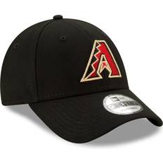 Sì Cappelli New Era Arizona Diamondbacks Game The League 9FORTY Adjustable Hat - Black