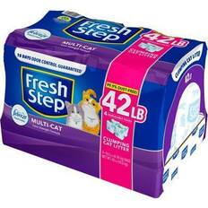 Febreze Multi-cat Scented Litter With The Power Of Febreze 4x19051g