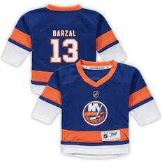 Men - NHL Game Jerseys Outerstuff New York Islanders Mathew Barzal Infant Home Replica Player Jersey